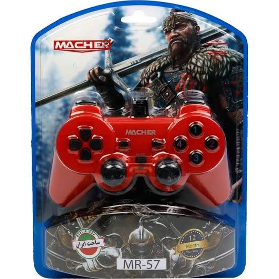 Macher MR-57 Professional Gamepad4