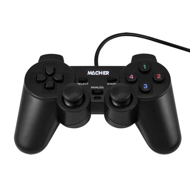 Macher MR-58 Professional Dual Gamepad7