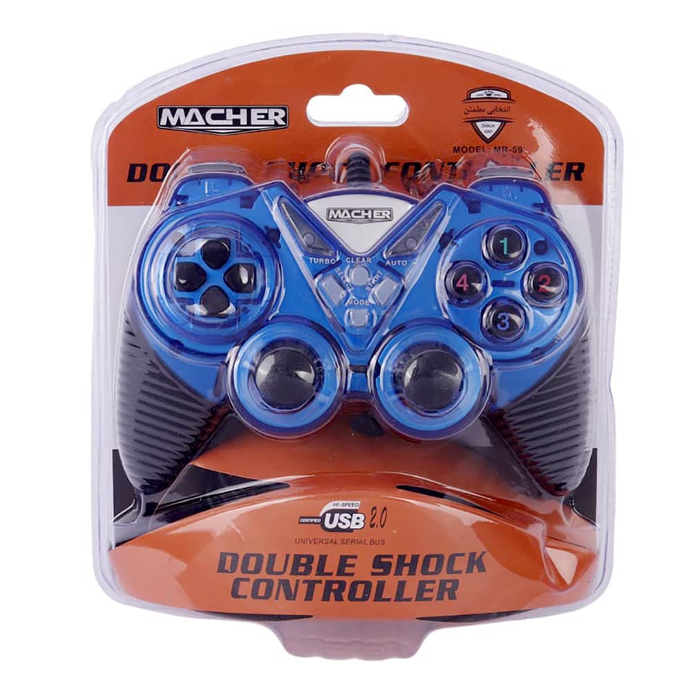 Macher-MR-59-Wired-Gamepad-4
