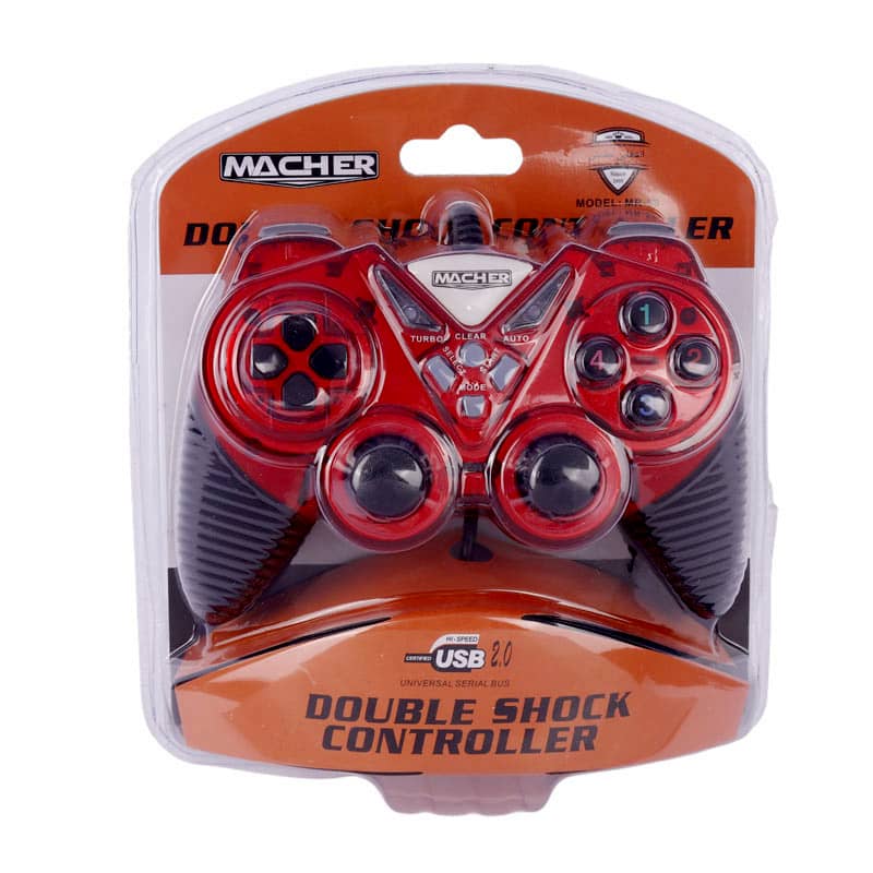 Macher-MR-59-Wired-Gamepad-5