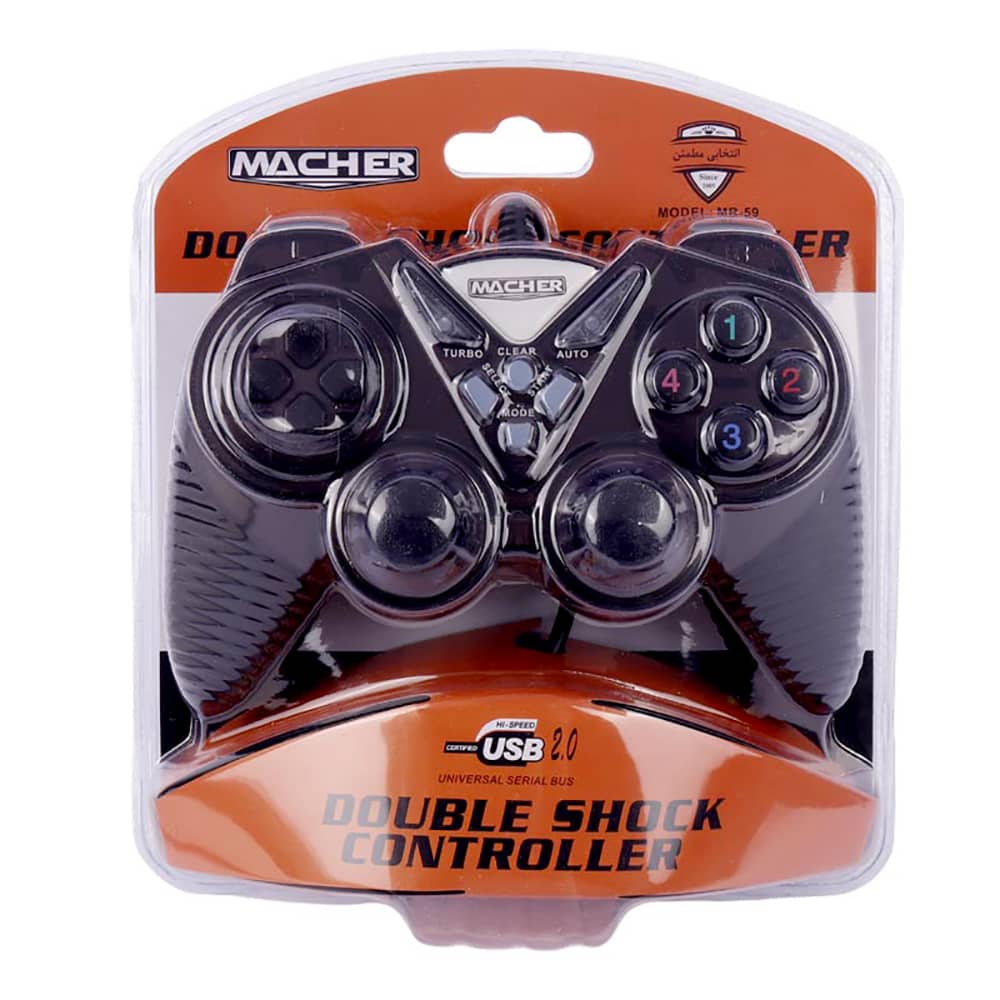 Macher-MR-59-Wired-Gamepad-6