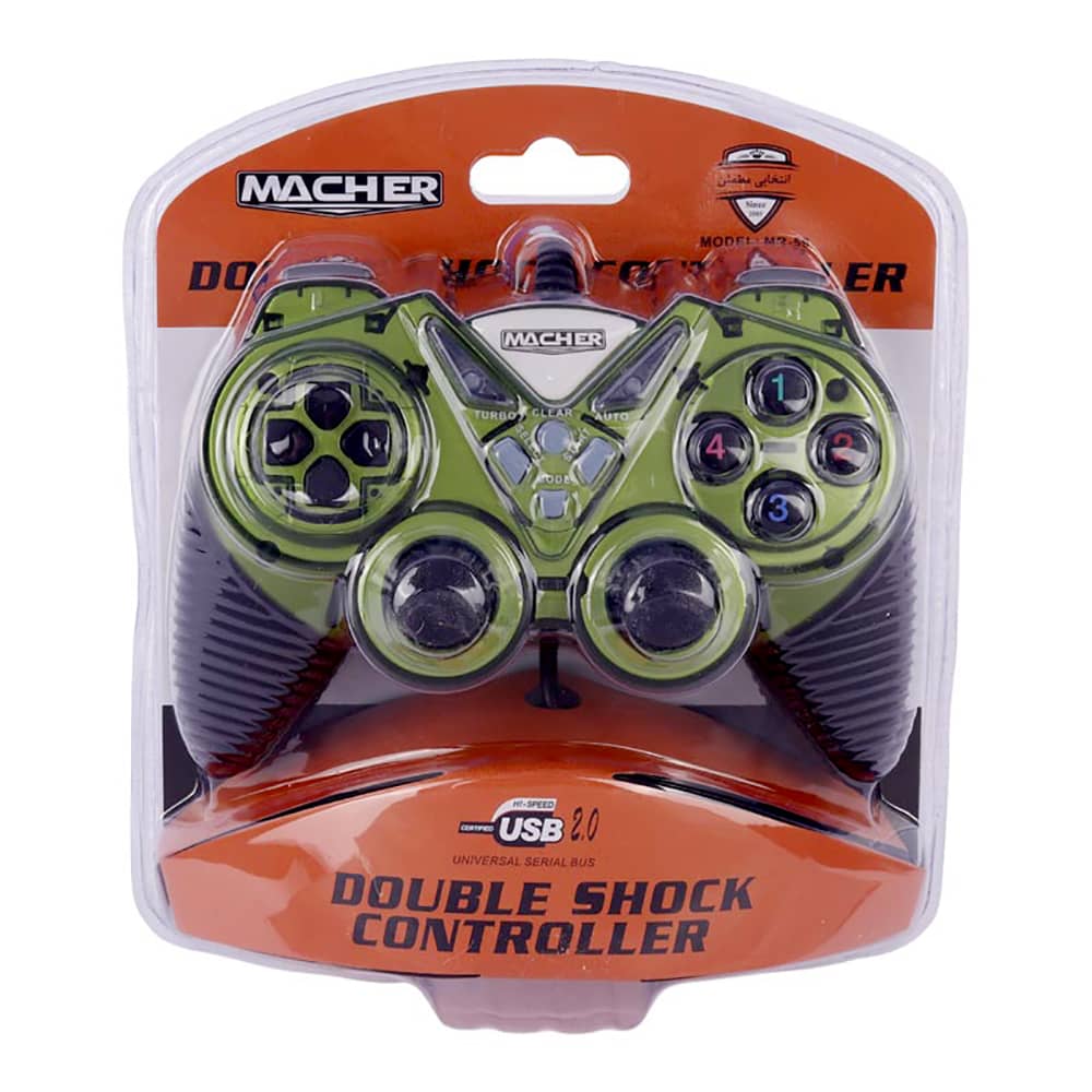 Macher-MR-59-Wired-Gamepad-7