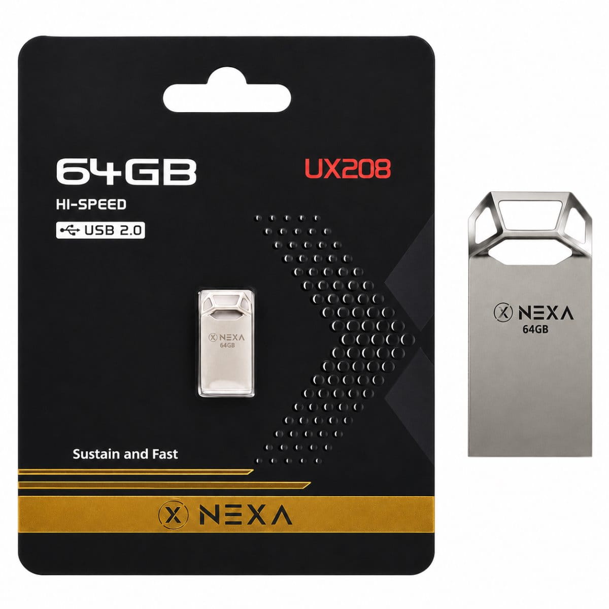 NEXA-USB-2.0-Flash-Drive-UX208-64G-1-1
