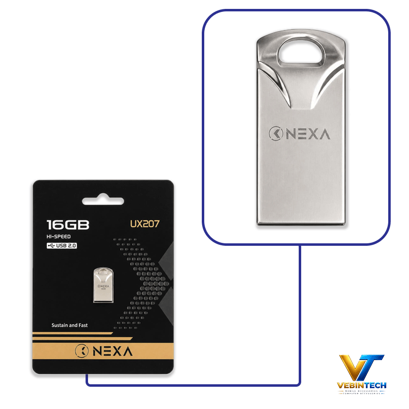 NEXA-UX207-USB-2.0-16GB-Flash-Drive