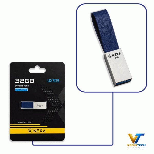 فلش NEXA UX303 USB 3.0 32G