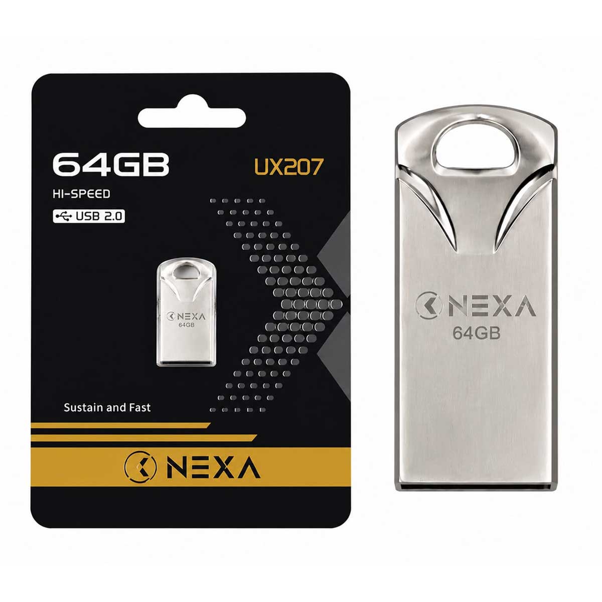 Nexa-USB-2.0-flash-memory-64-GB-UX207-1