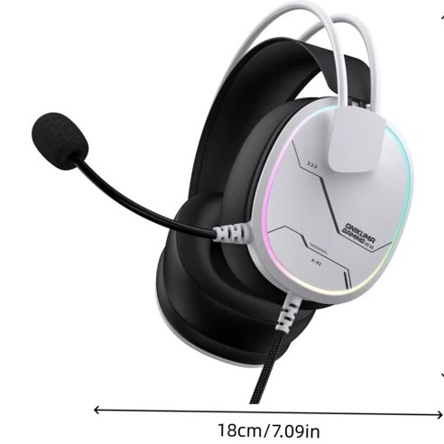 ONIKUMA X-20 Gaming Headset5