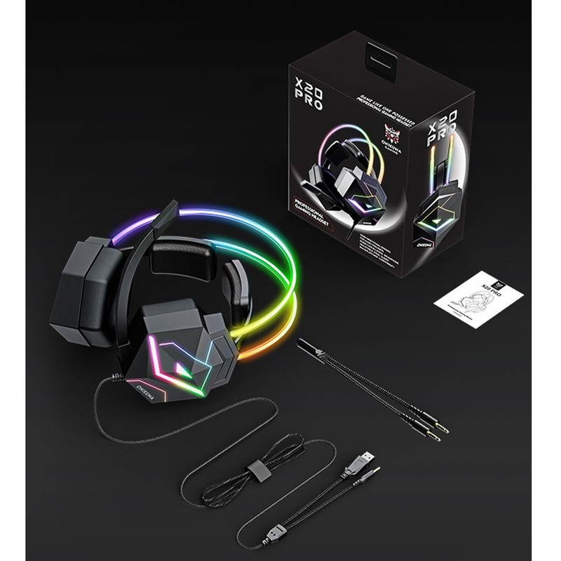 ONIKUMA X-20 Gaming Headset56