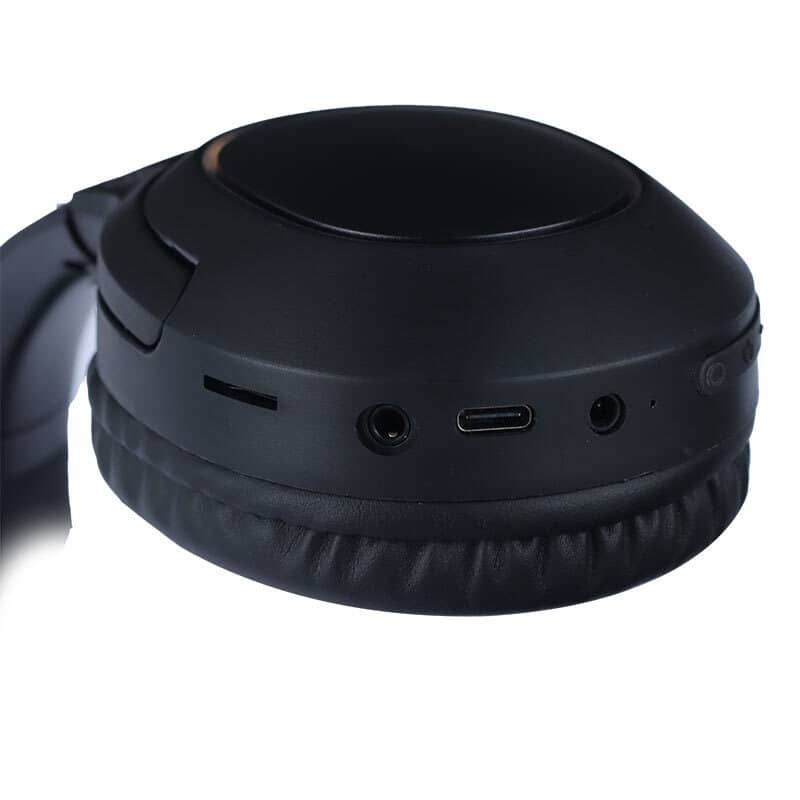 OXYGEN-A17 Bluetooth Gaming Headset with Pilot-Style Microphone45