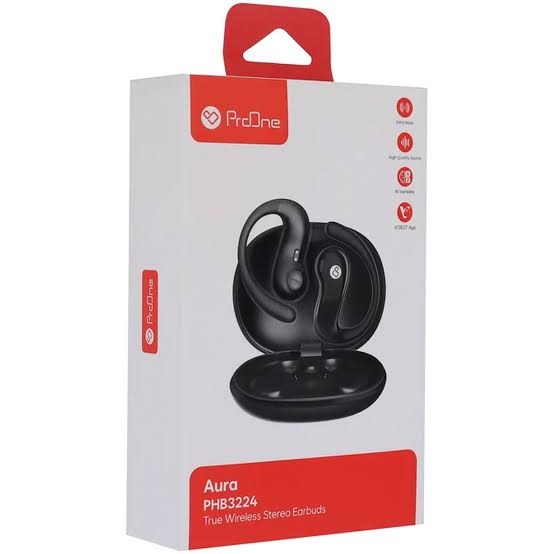 ProOne PHB3224 Aura Bluetooth Over-Ear Headphones1