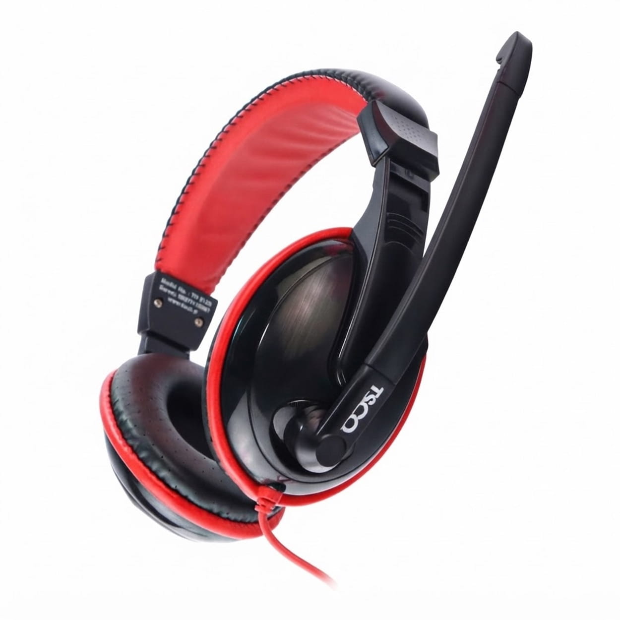 TSCO-TH-5125-Wired-Gaming-Headset-1
