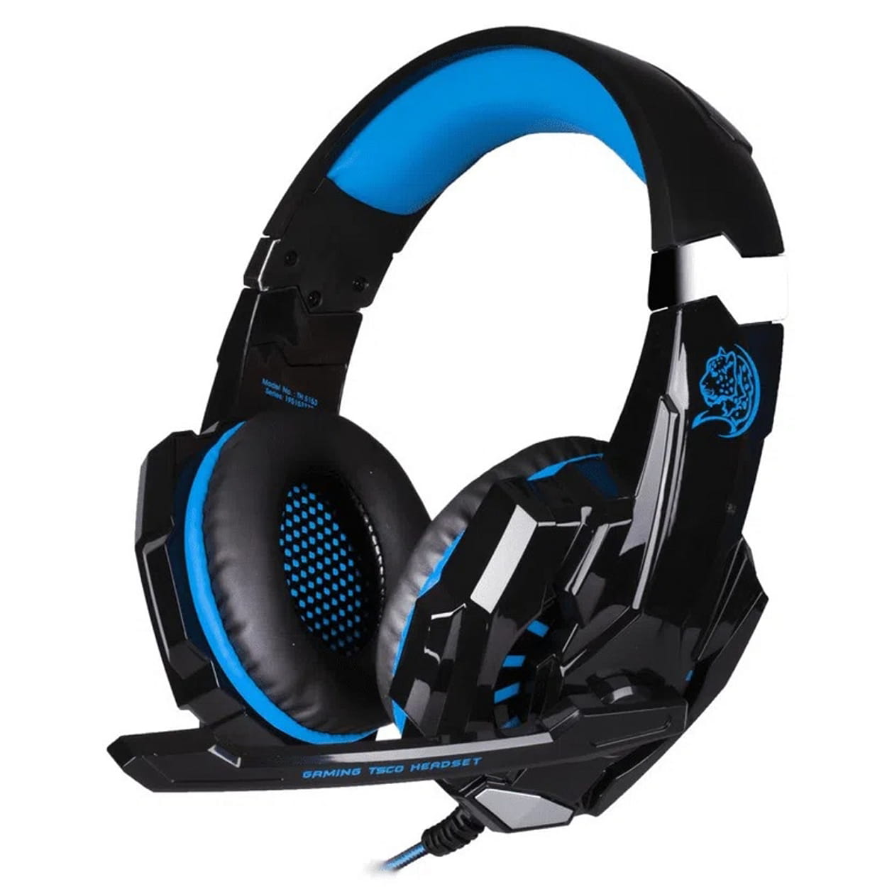 TSCO TH 5153 Wired Gaming Headset