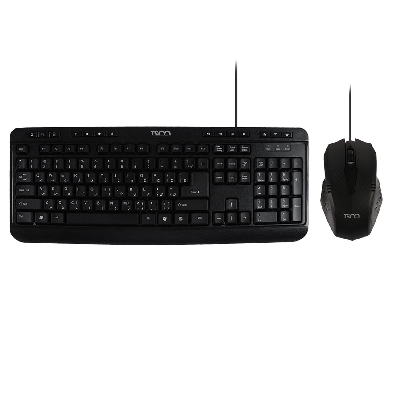 TSCO-TKM-8052-Wired-Keyboard-and-Mouse-2