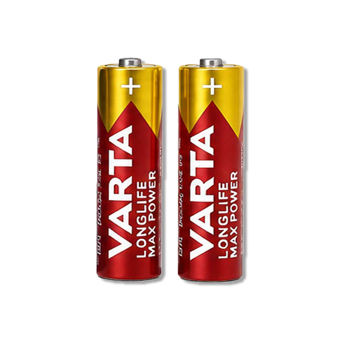VARTA Longlife Max Power AAA Alkaline Batteries (2-Pack)44