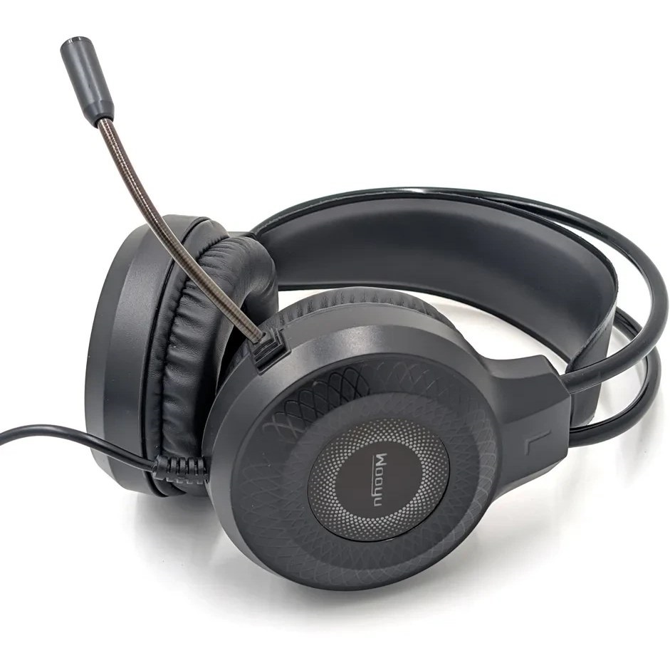 WOOYU G21 7.1 USB Gaming Headset5