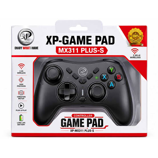 XP PRODUCT MX-311 PLUS Gamepad1