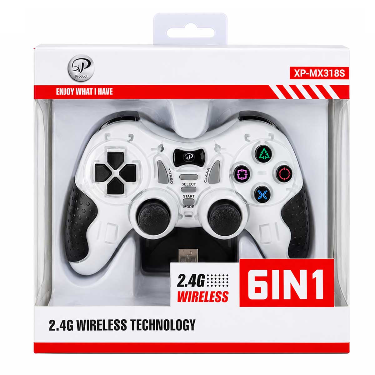 XP PRODUCT MX-318 Gamepad1