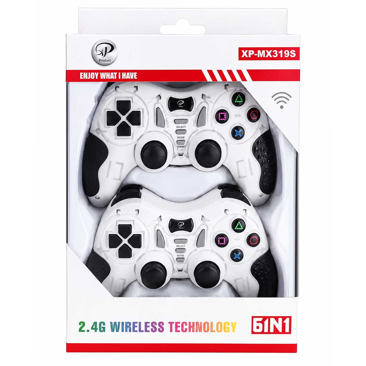 XP-PRODUCT-MX-319-WIRLESS-GAMPAD