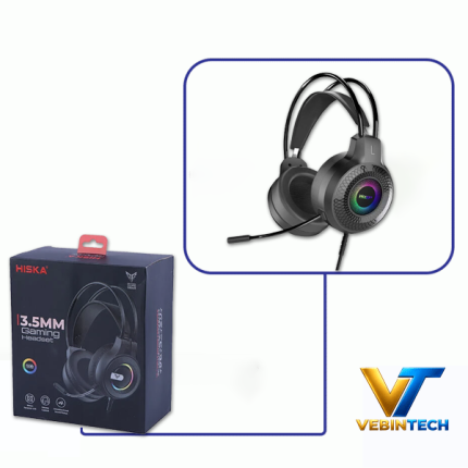 هدست گیمینگ WOOYU G21 7.1 USB