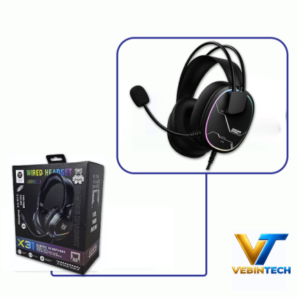 هدست گیمینگ اونیکوما ONIKUMA X-91