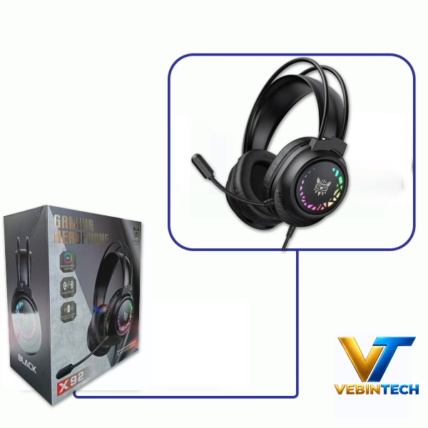 هدست گیمینگ اونیکوما ONIKUMA X-92