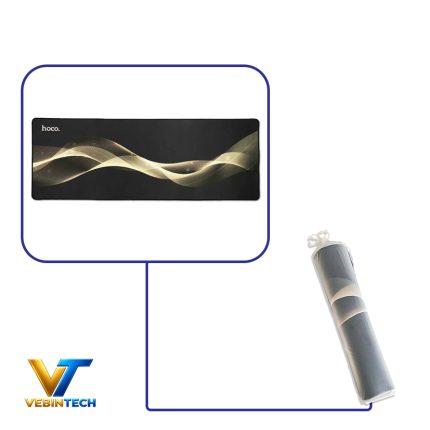 پد موس گیمینگ هوکو Hoco GM22 Aurora 800*300mm