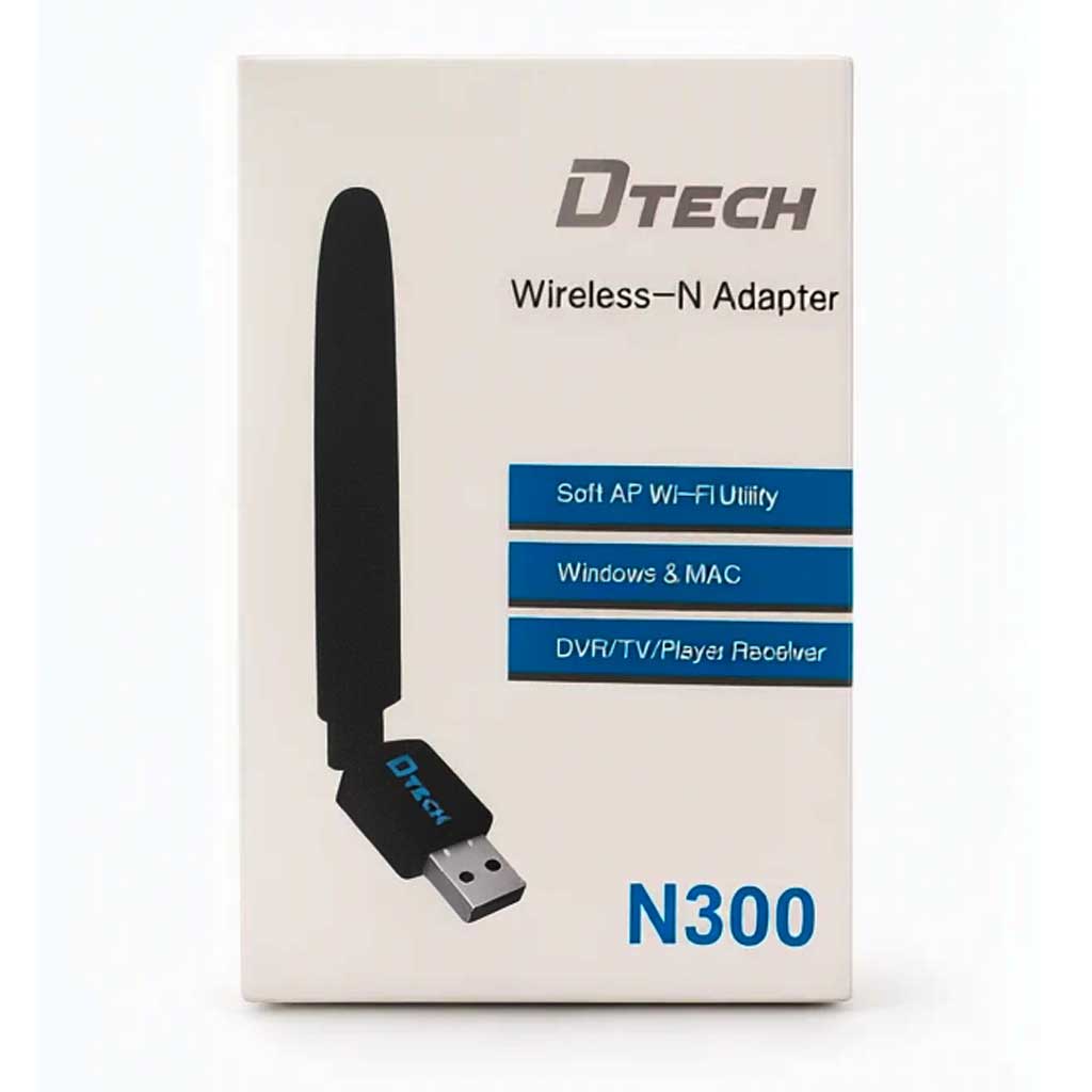 D-TECH-UW300-Wireless-USB-Adapter
