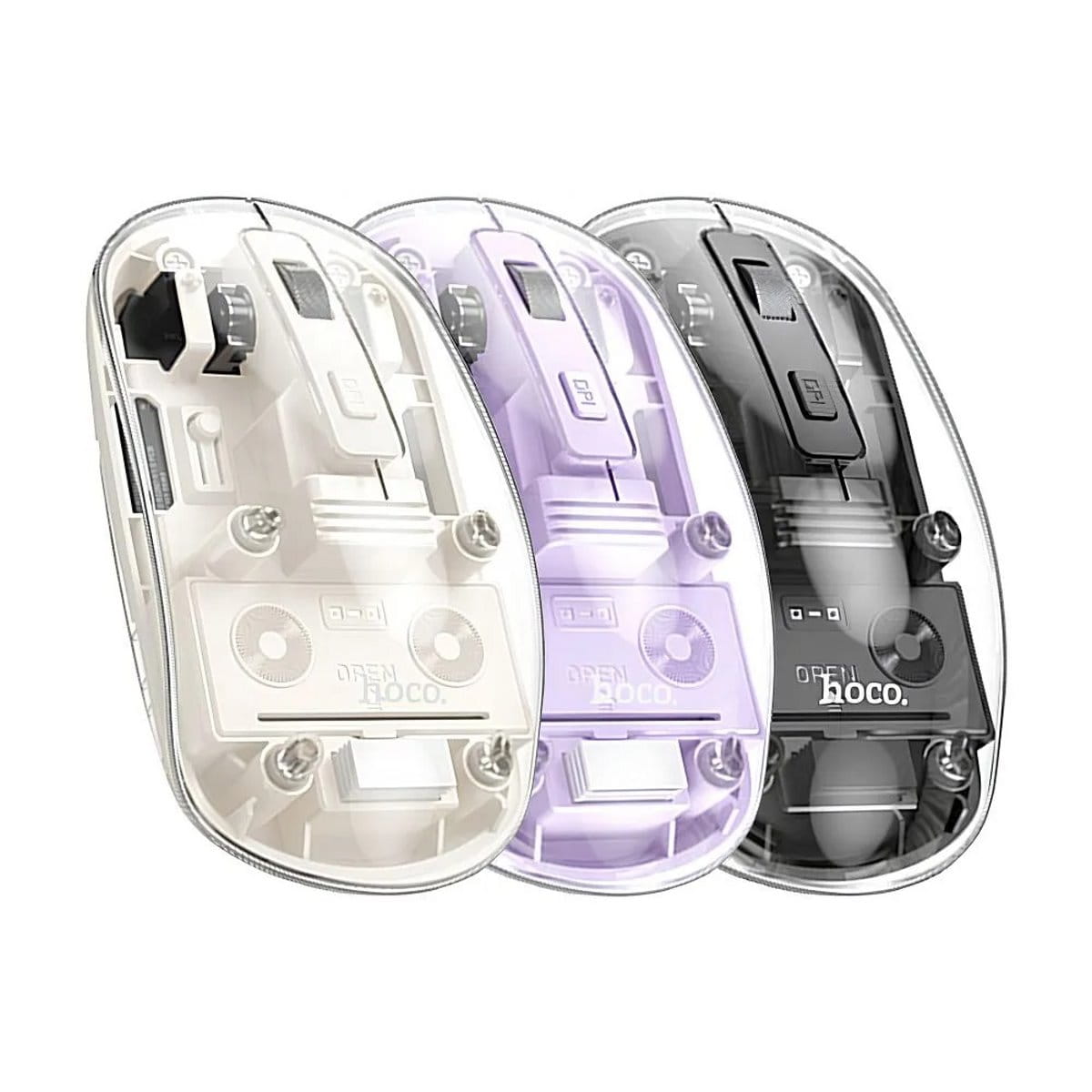 HOCO-GM29-Mysterious-Dual-Mode-Silent-Wireless-Mouse-9