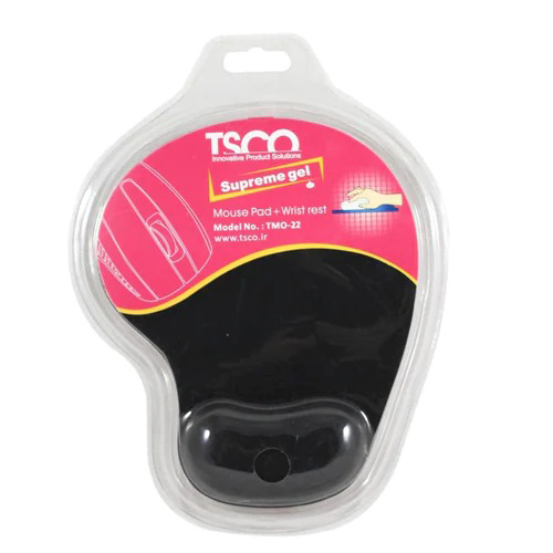 TSCO-TM022 Ergonomic Mouse Pad25
