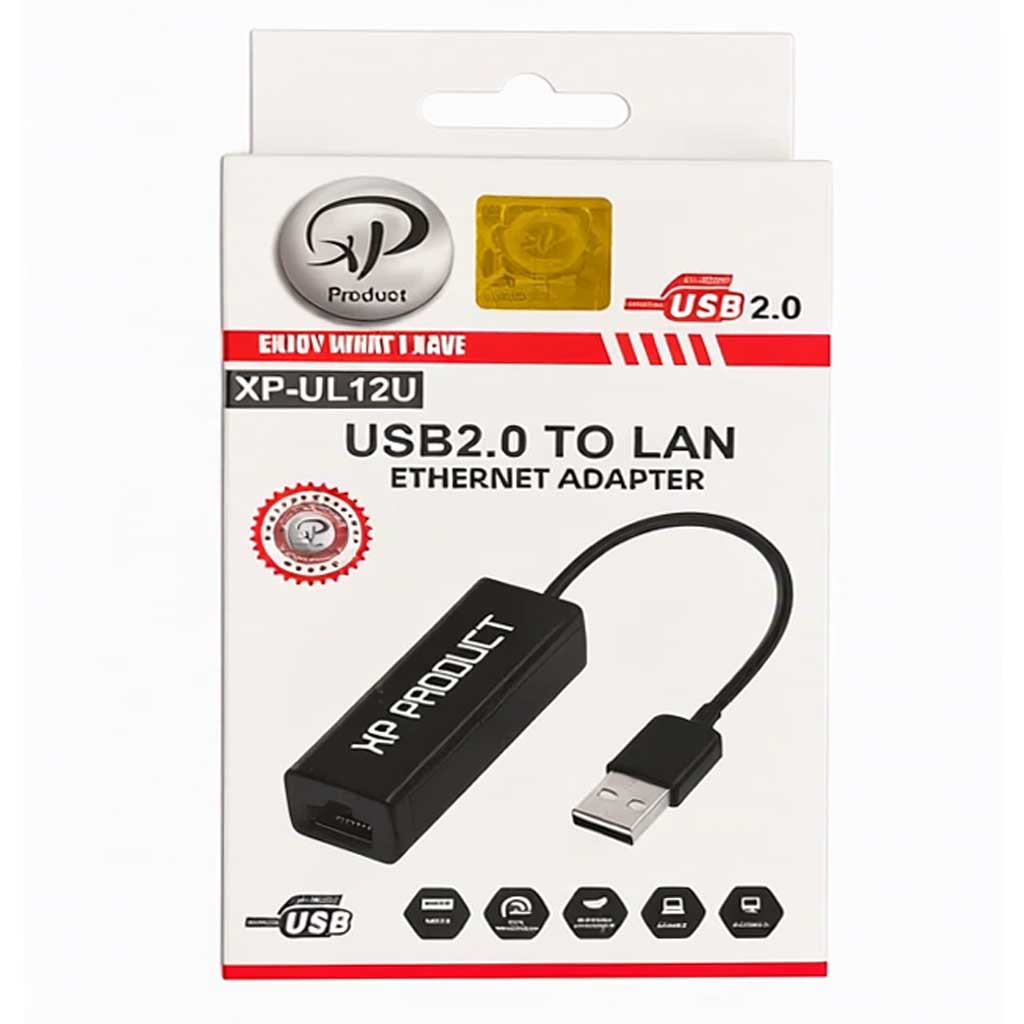 XP-PRODUCT-XP-UL12-USB-2.0-TO-LAN