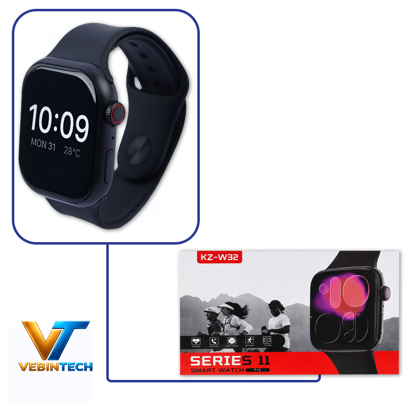 ساعت هوشمند KZ-W32 SERIES 11