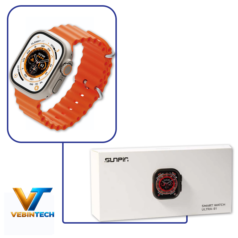 ساعت هوشمند SUNPIN ULTRA 01