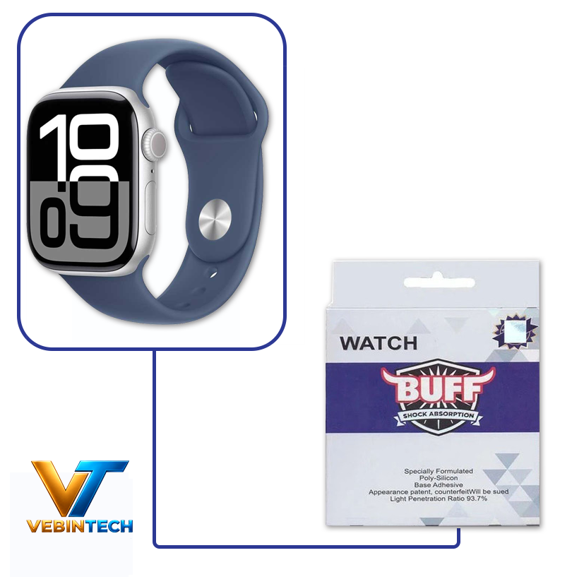 ساعت هوشمند اپل Series 10 A3002 46mm