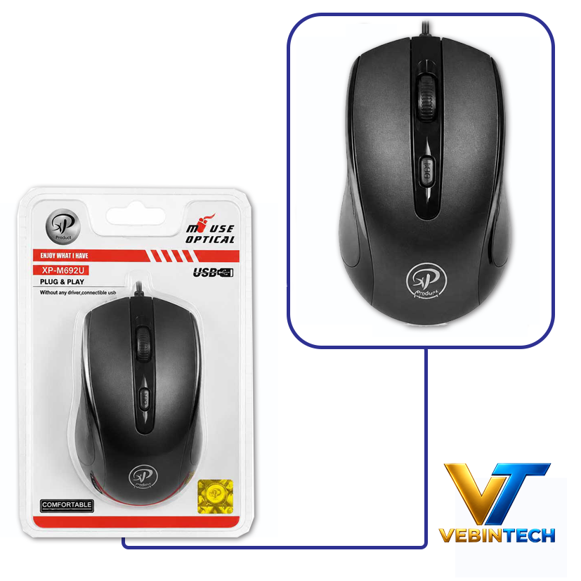 موس ایکس پی پروداکت XP PRODUCT 692