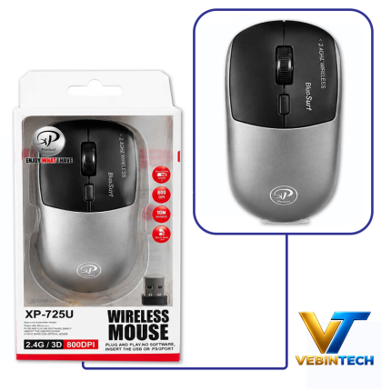 موس ایکس پی پروداکت XP PRODUCT W725