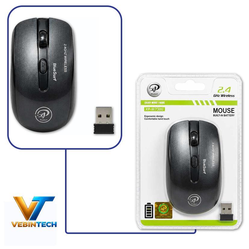 موس ایکس پی پروداکت XP PRODUCT W730