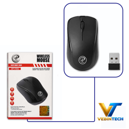 موس ایکس پی پروداکت XP PRODUCT W745